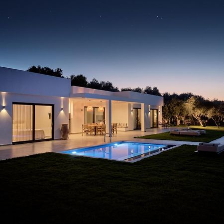 Cicada Exclusive Villa, A Sea View Gem, By Thinkvilla Akrotiri  Exterior photo