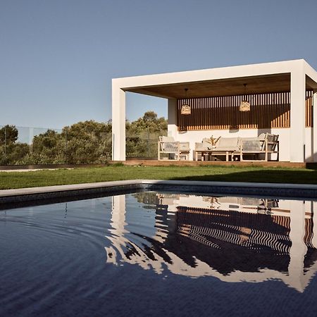 Cicada Exclusive Villa, A Sea View Gem, By Thinkvilla Akrotiri  Exterior photo