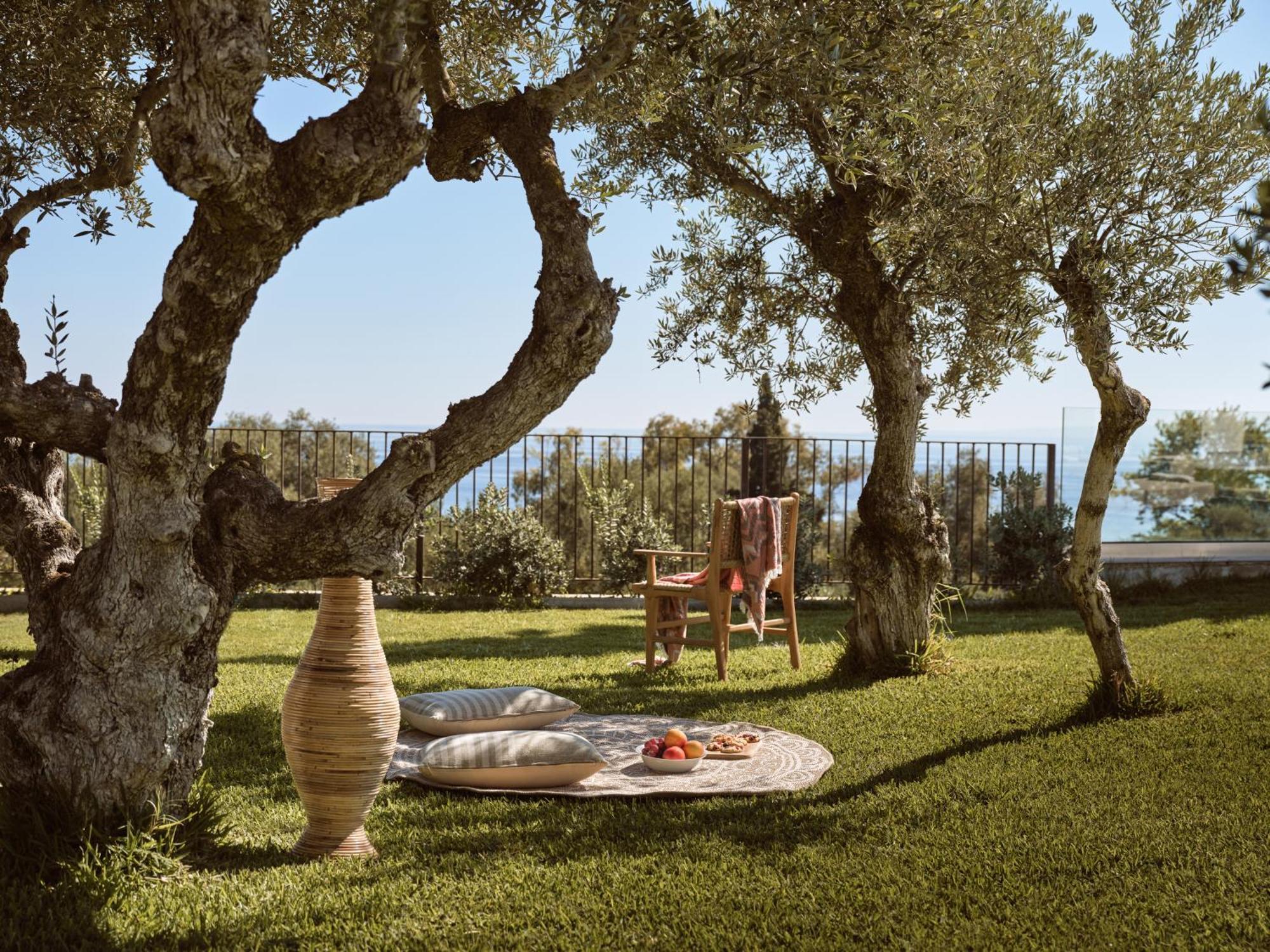 Cicada Exclusive Villa, A Sea View Gem, By Thinkvilla Akrotiri  Exterior photo