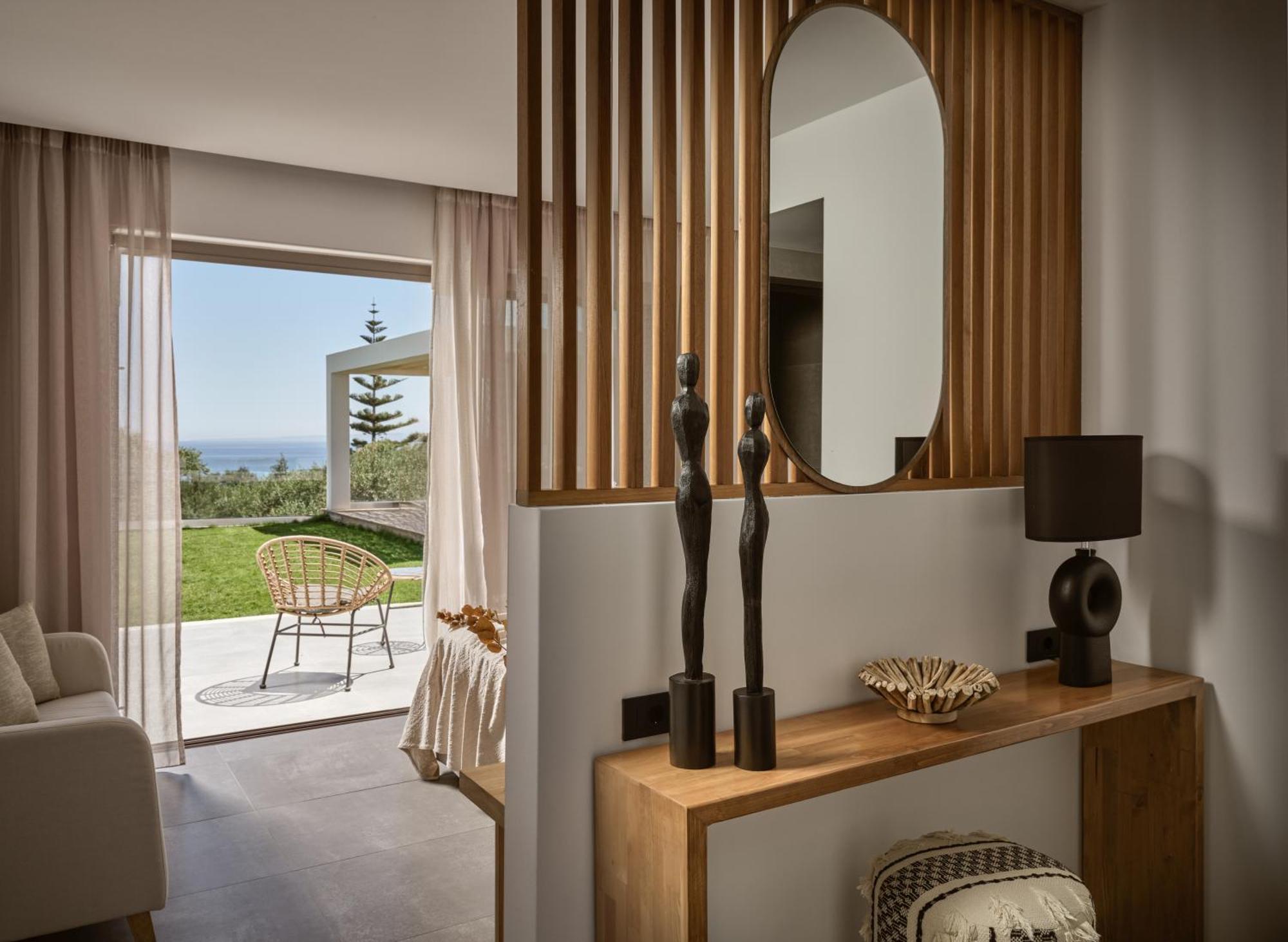 Cicada Exclusive Villa, A Sea View Gem, By Thinkvilla Akrotiri  Exterior photo