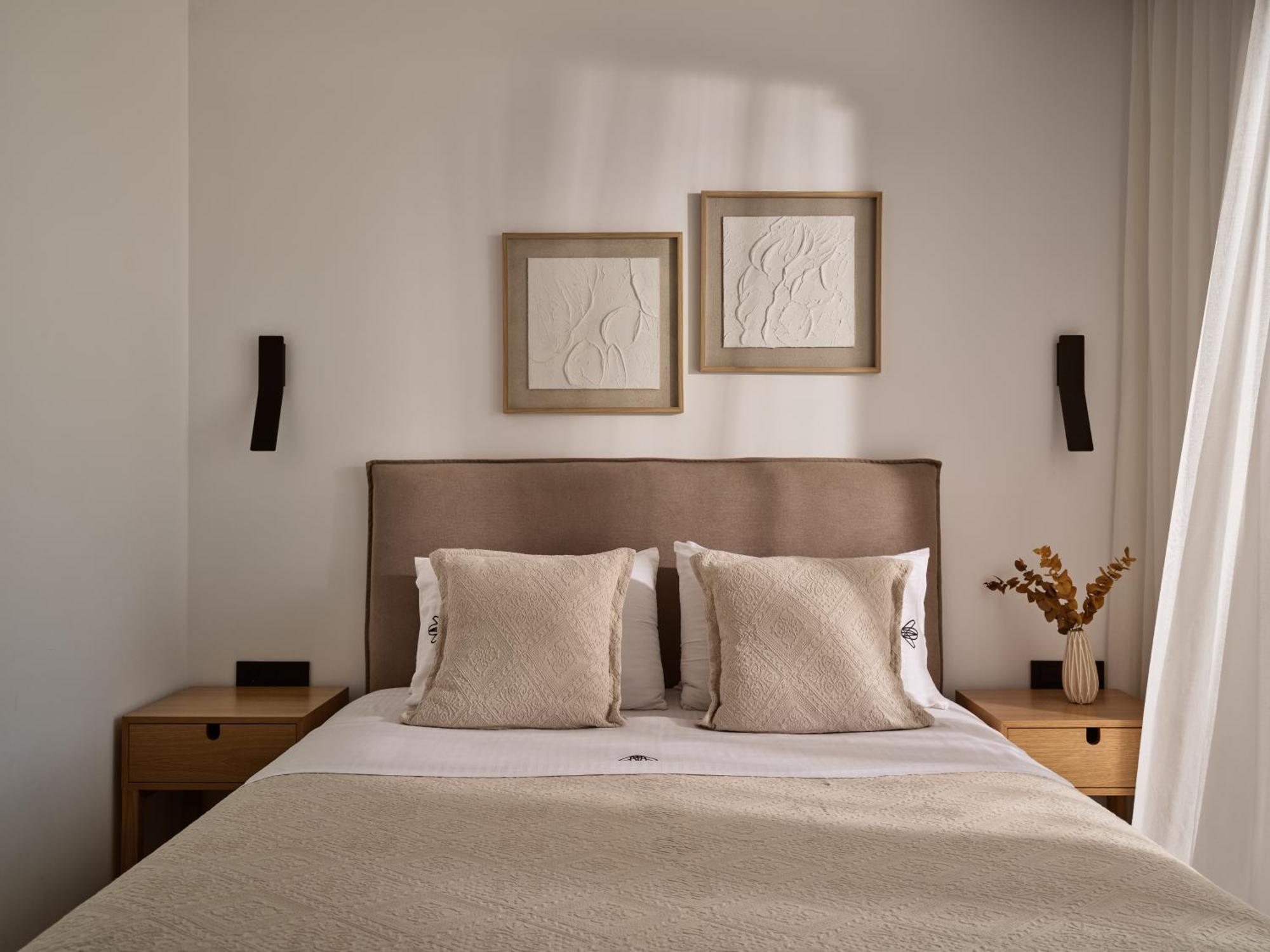 Cicada Exclusive Villa, A Sea View Gem, By Thinkvilla Akrotiri  Exterior photo