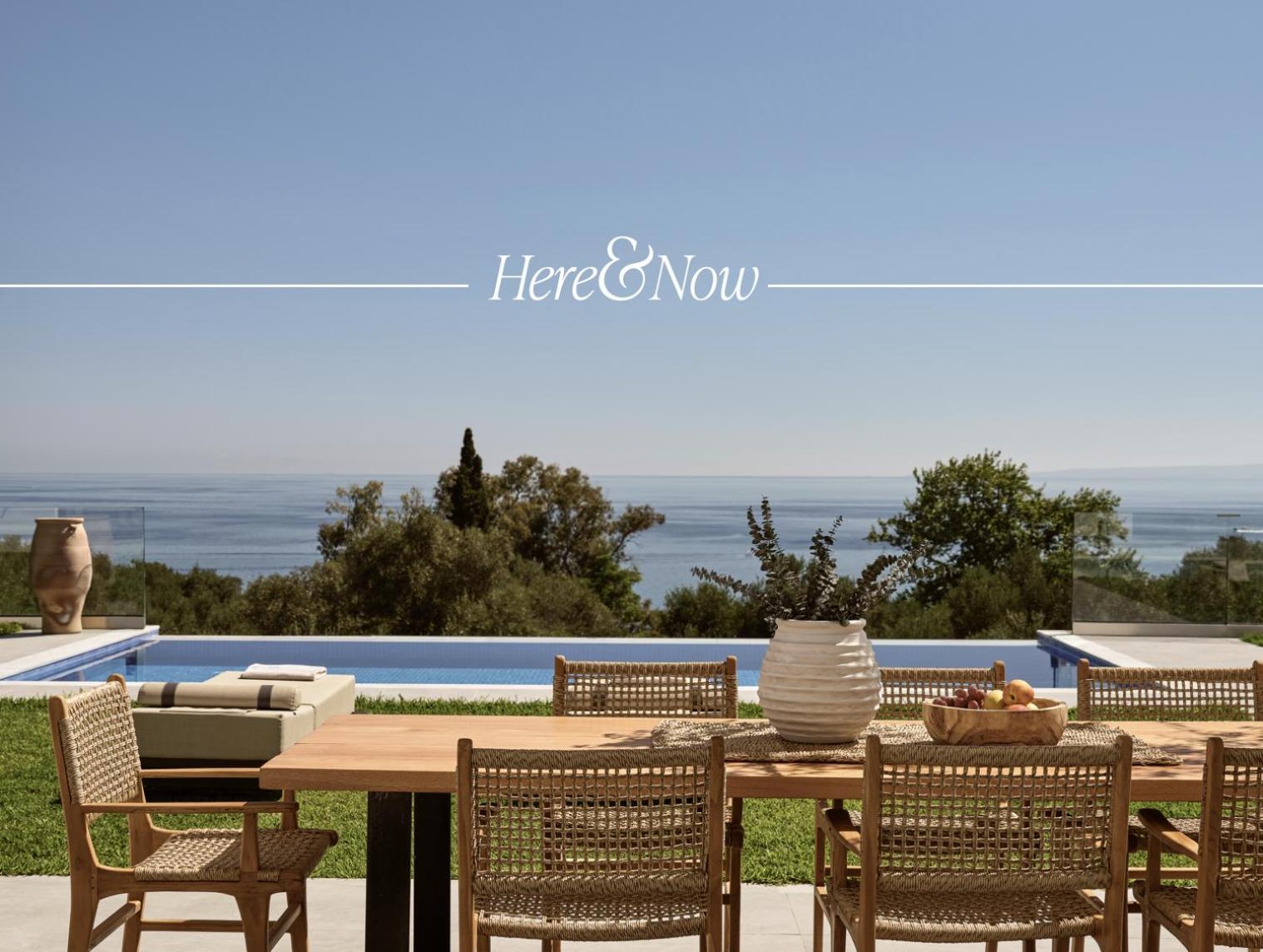 Cicada Exclusive Villa, A Sea View Gem, By Thinkvilla Akrotiri  Exterior photo
