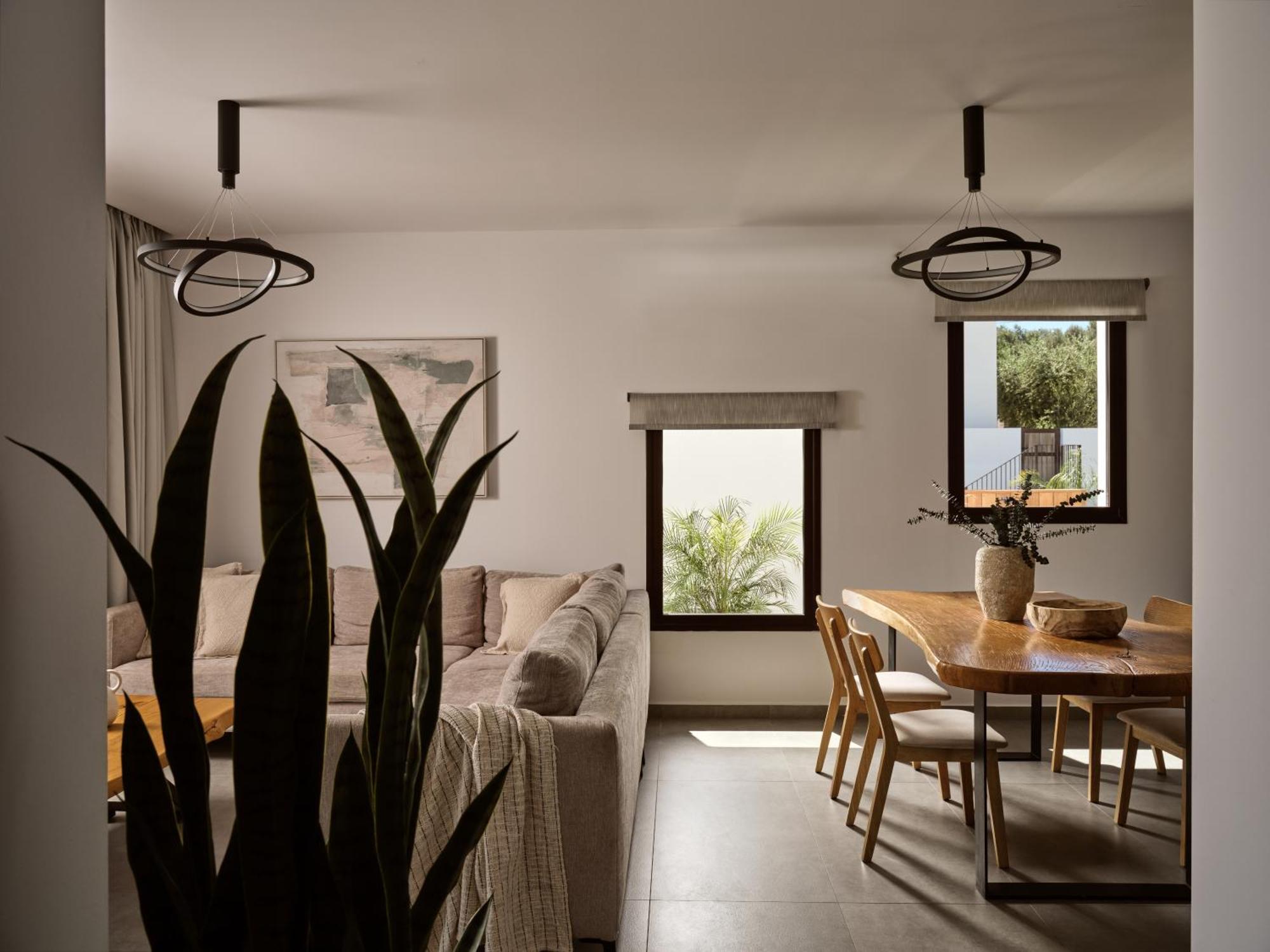 Cicada Exclusive Villa, A Sea View Gem, By Thinkvilla Akrotiri  Exterior photo
